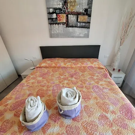 Rosato Mum 公寓 利尼亚诺萨比亚多罗